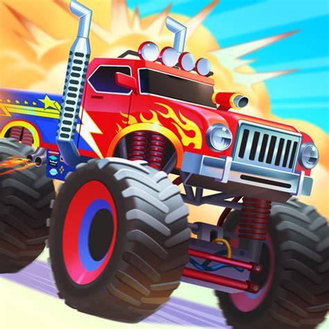monster truck game poki|Play Monster Truck Challenge For Free Online Instantly .